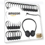 Thumbnail Class Set Headphones for Kids Students School Classroom — In-Ear Headphones, ZHENWAY