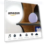 Thumbnail Compact Smart Speaker with Alexa — Streaming Devices, Amazon