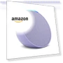 Thumbnail Compact Smart Speaker with Alexa — Streaming Devices, Amazon