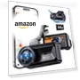 Thumbnail Dual Dash Camera for Cars — Rearview Cameras for Cars, COOLCRAZY