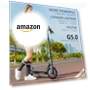 Thumbnail Electric Scooter — Electric Vehicles, Oakeroo