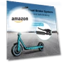 Thumbnail Electric Scooter — Electric Vehicles, HiQiS