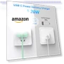 Thumbnail Fast Charging USB C Wall Charger with Lightning Cable — Chargers, Dayaoncy