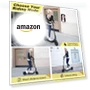 Thumbnail Foldable Electric Scooter — Electric Self-Balancing Scooters, ZCJ