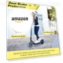 Thumbnail Foldable Electric Scooter — Electric Self-Balancing Scooters, ZCJ