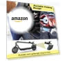 Thumbnail Foldable Electric Scooter — Electric Self-Balancing Scooters, ZCJ