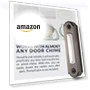 Thumbnail LED Lighted Metal Door Chime Push Button — Push Buttons, Newhouse Hardware