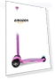 Thumbnail Maxi Deluxe 3-Wheeled Scooter — Push Scooters, Micro