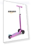 Thumbnail Maxi Deluxe 3-Wheeled Scooter — Push Scooters, Micro