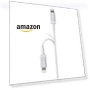 Thumbnail Nylon Braided USB-A to Lightning Charger Cable — Chargers & Cables, Amazon Basics