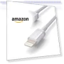Thumbnail Nylon Braided USB-A to Lightning Charger Cable — Chargers & Cables, Amazon Basics