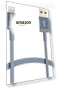 Thumbnail Nylon USB-A to Lightning Charger Cable — Chargers & Cables, Amazon Basics