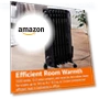 Thumbnail Oil Heater, Radiator Heater for Indoor Use — Portable Heating Solutions, Amazon Basics