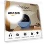 Thumbnail Smart Alarm Clock with Alexa — Alarms & Clocks, Amazon
