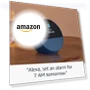 Thumbnail Smart Alarm Clock with Alexa — Alarms & Clocks, Amazon