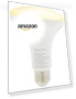 Thumbnail Smart BR30 LED Light Bulb — LED, Amazon Basics
