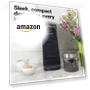 Thumbnail The Scoop Single Serve Coffee Maker & Fast Grounds Brewer — Electric Blade Coffee Grinders, Hamilton Beach
