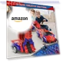 Thumbnail Transform RC Cars with 360° Rotation — Interactive Figures & Robots, BLUEJAY