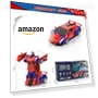 Thumbnail Transform RC Cars with 360° Rotation — Interactive Figures & Robots, BLUEJAY