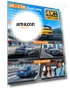 Thumbnail Triple Channel Dash Cam with WiFi 6 — Rearview Cameras for Cars, Icesky