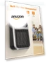 Thumbnail Wall Outlet Space Heater with Remote — Portable Heating Solutions, GiveBest