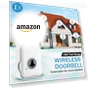 Thumbnail Wireless Doorbell System & Full Duplex Intercom — Chimes, UHAXZ