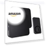 Thumbnail Wireless Doorbell with 2 Receivers — Chimes, SECRUI