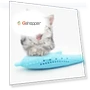 Thumbnail Catnip Cat Teeth Cleaning Silicone Dolphin Toy — Dental Care