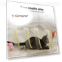 Thumbnail Collapsible Cat Tunnel Spring Toy — Tunnels