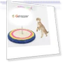 Thumbnail Color Sisal Spring Round Seat Cat Claw Plate — Scratching Posts