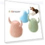 Thumbnail Dog Toothbrush Chewing Toy — Toys