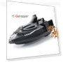 Thumbnail Dual Hoppers Bait Boat With Cool Turning Light and Constant Speed Cruise Mode — Fishfinders, Flytec