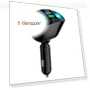 Thumbnail Dual USB Type-C Car Charger with Digital Display — Chargers