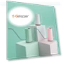 Thumbnail Long Spout Plastic Sprinkler Watering Can — Watering Cans