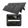 Portable Power Station with Solar Panels, TALLPOWER