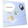 Thumbnail Bluetooth Headphone — Over-Ear Headphones, Baseus