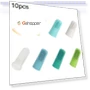 Thumbnail Pet Fingertip Toothbrushes — Brushes