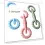 Thumbnail Pet Pull Ring Teething Stick Toy — Toys