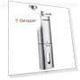 Thumbnail Stainless Steel Hand-Cranked Coffee Grinder — Electric Blade Coffee Grinders