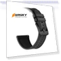 Universal Quick Release Leather Silicone Strap — Bands