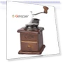 Thumbnail Wooden coffee bean grinder — Electric Blade Coffee Grinders
