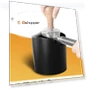 Thumbnail Coffee Machine Grounds Knocker — Cleaning Products
