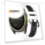 Dual Color Quick Release Silicone Watch Band — Bands, Garmin