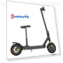 Electric Scooter with Seat — Electric Self-Balancing Scooters, Honey Whale