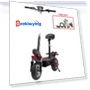 Electric Scooter — Electric Self-Balancing Scooters, BOYUEDA