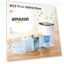 Thumbnail H13 True HEPA Air Purifier — Activated Carbon Air Purifiers, CLARSTON
