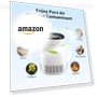 Thumbnail H13 True HEPA Air Purifier — Activated Carbon Air Purifiers, CLARSTON