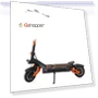 Thumbnail Powerful Off-Road Electric Scooter — Electric Vehicles, KUKIRIN