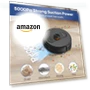 Thumbnail Robot Vacuum and Mop with Self-Emptying — Smart Cleaning Robots, eitton