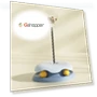 Thumbnail Teasing Cats Toy Turntable With Spring Leaky Food Ball — Cat Playthings